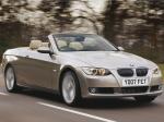 BMW 335i Convertible 2007 года (UK)